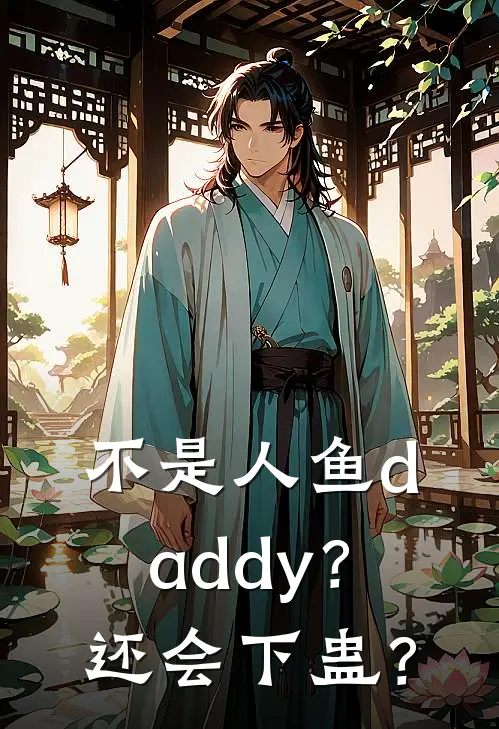 不是人鱼daddy？还会下蛊？