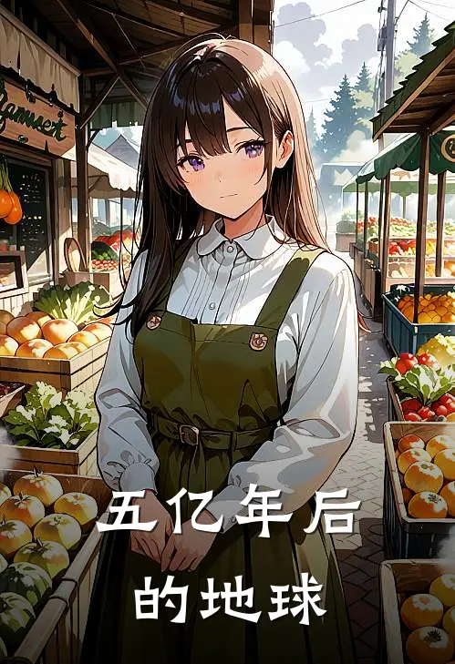 五亿年后的地球