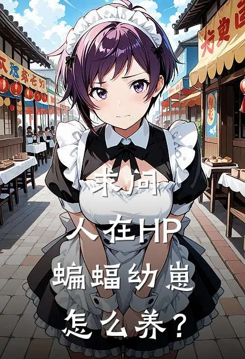 求问：人在HP蝙蝠幼崽怎么养？