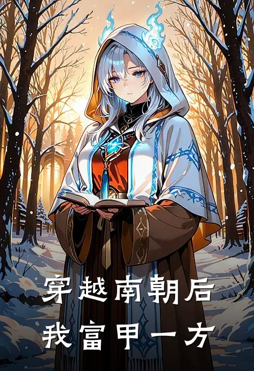 穿越南朝后我富甲一方