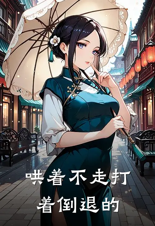 哄着不走打着倒退的