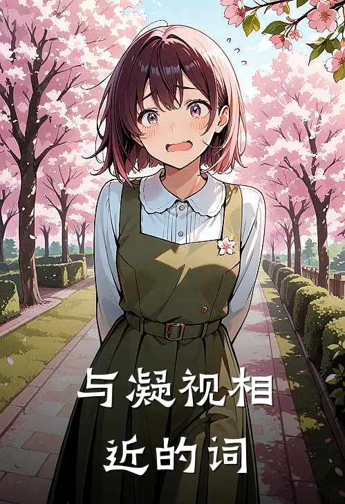 与凝视相近的词