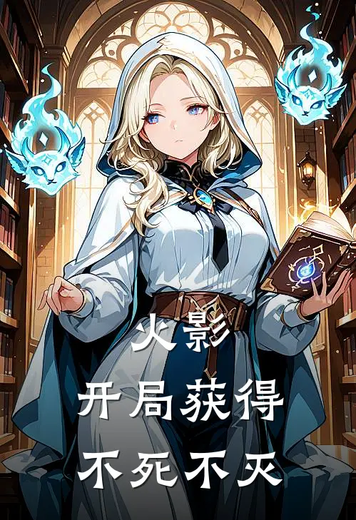 火影：开局获得不死不灭