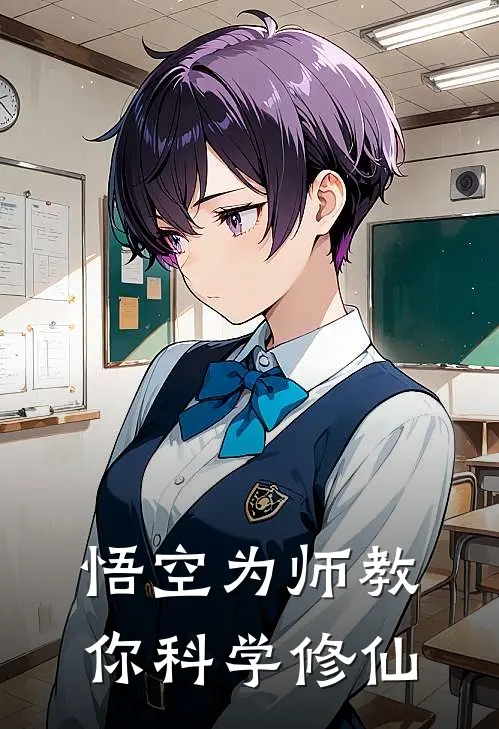 悟空为师教你科学修仙