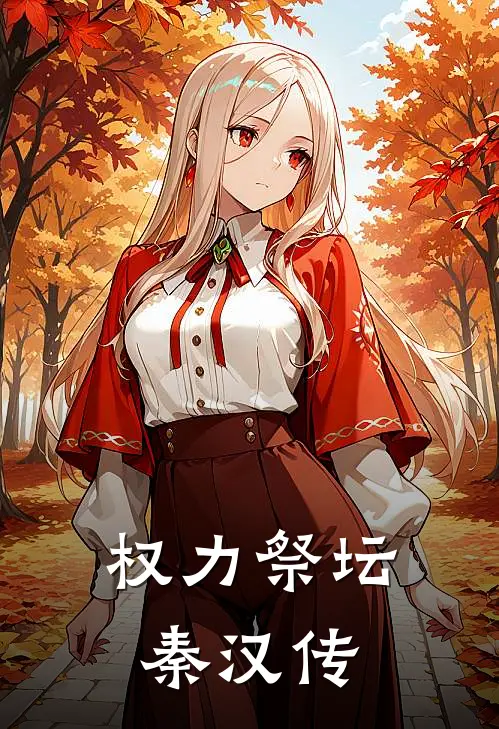 权力祭坛秦汉传