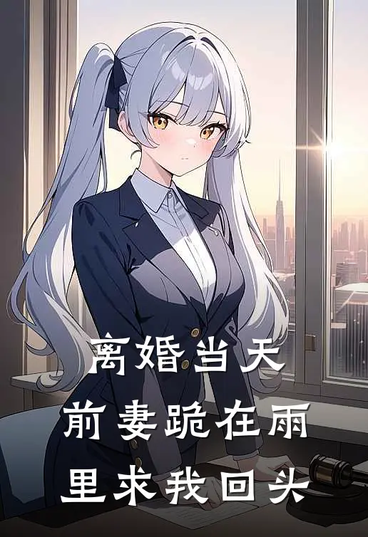 离婚当天，前妻跪在雨里求我回头