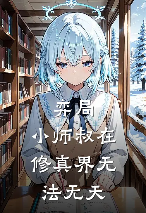 庄墨绾殷珩《弈局，小师叔在修真界无法无天》完结版免费阅读_庄墨绾殷珩热门小说