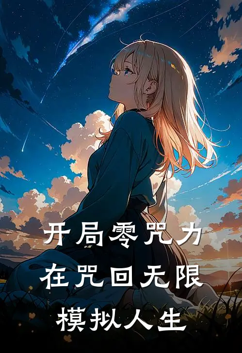 开局零咒力，在咒回无限模拟人生