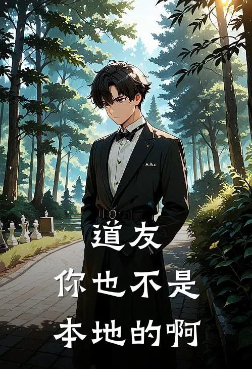 道友，你也不是本地的啊