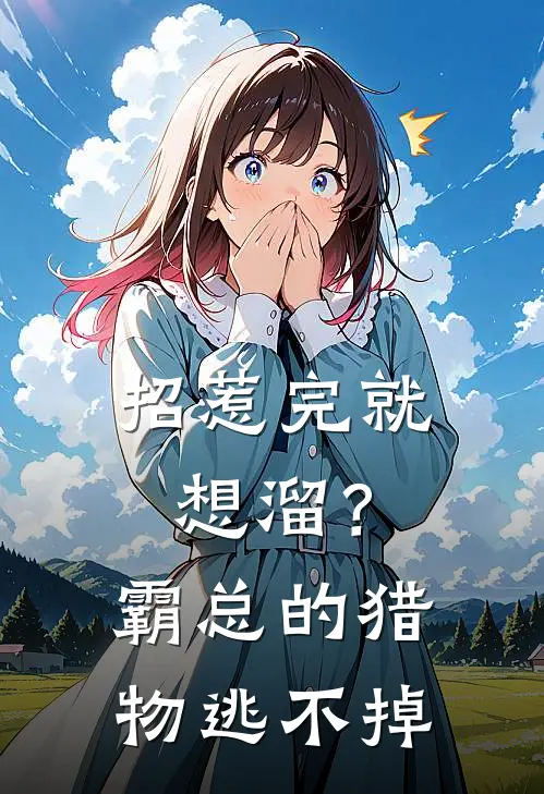 招惹完就想溜？霸总的猎物逃不掉