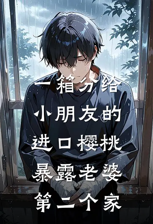 一箱分给小朋友的进口樱桃，暴露老婆第二个家