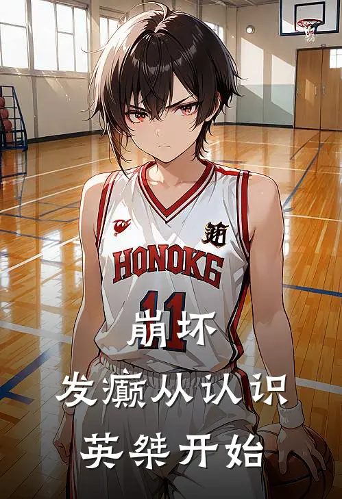 崩坏：发癫从认识英桀开始