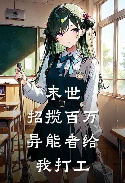 末世：招揽百万异能者给我打工温凌凌许晋完结好看小说_最新章节列表末世：招揽百万异能者给我打工(温凌凌许晋)