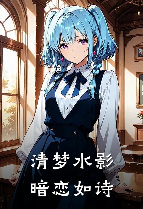 清梦水影，暗恋如诗