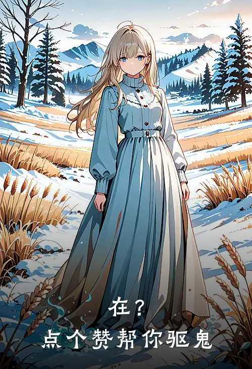 在？点个赞帮你驱鬼