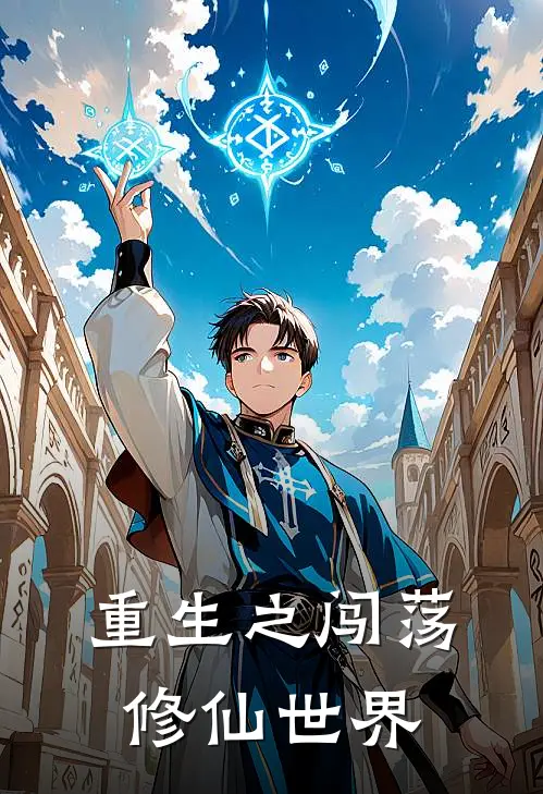 重生之闯荡修仙世界