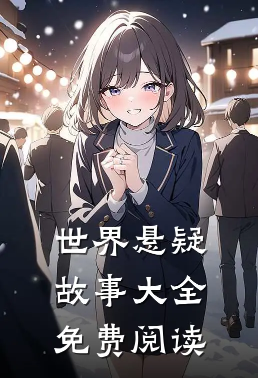 世界悬疑故事大全免费阅读