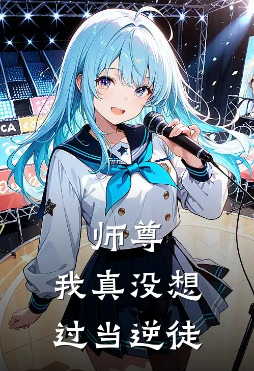 师尊，我真没想过当逆徒