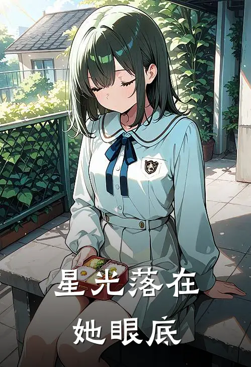 星光落在她眼底