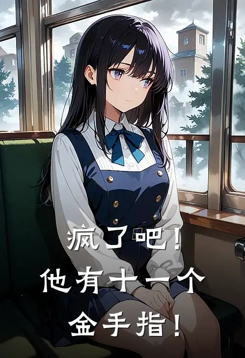 疯了吧！他有十一个金手指！