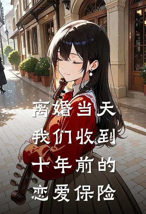 离婚当天，我们收到十年前的恋爱保险