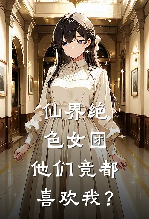仙界绝色女团：他们竟都喜欢我？