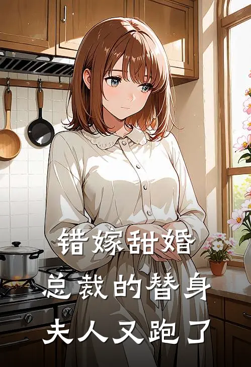 错嫁甜婚：总裁的替身夫人又跑了