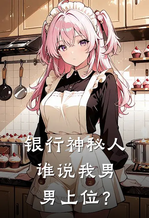 银行神秘人：谁说我男男上位？