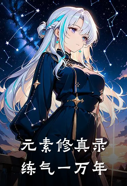 元素修真录：练气一万年