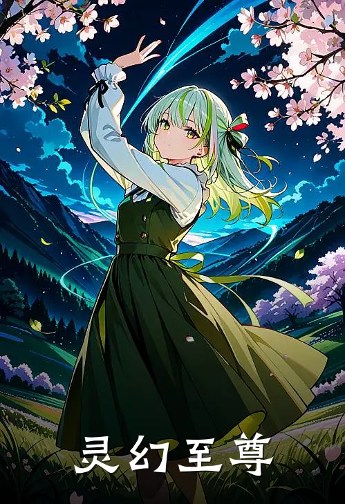 灵幻至尊