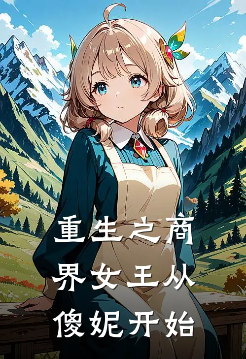 重生之商界女王从傻妮开始