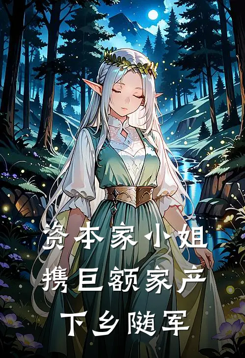 资本家小姐携巨额家产下乡随军