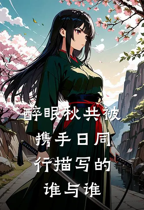 醉眠秋共被,携手日同行描写的谁与谁