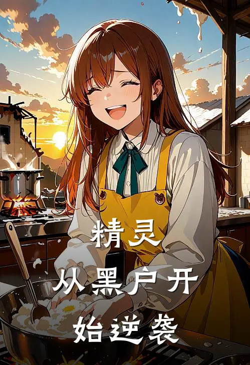 精灵：从黑户开始逆袭