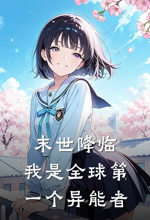 末世降临：我是全球第一个异能者