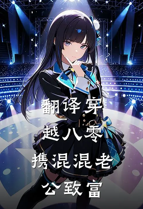 翻译穿越八零，携混混老公致富