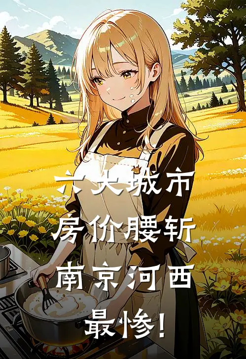 六大城市房价腰斩,南京河西最惨!