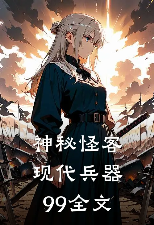 神秘怪客现代兵器99全文