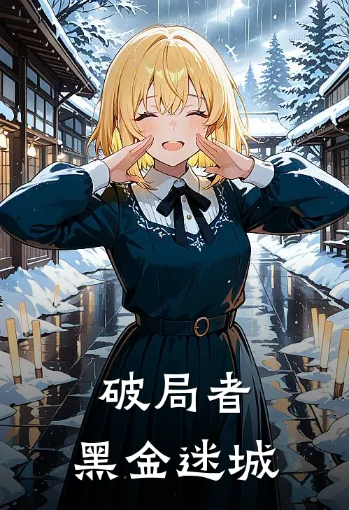 破局者：黑金迷城