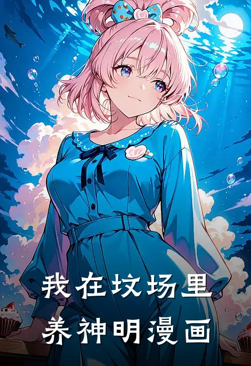 我在坟场里养神明漫画