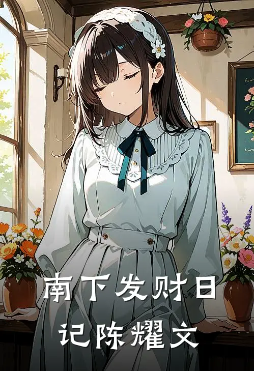 南下发财日记陈耀文