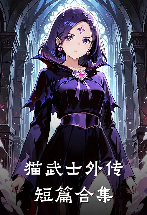 猫武士外传短篇合集