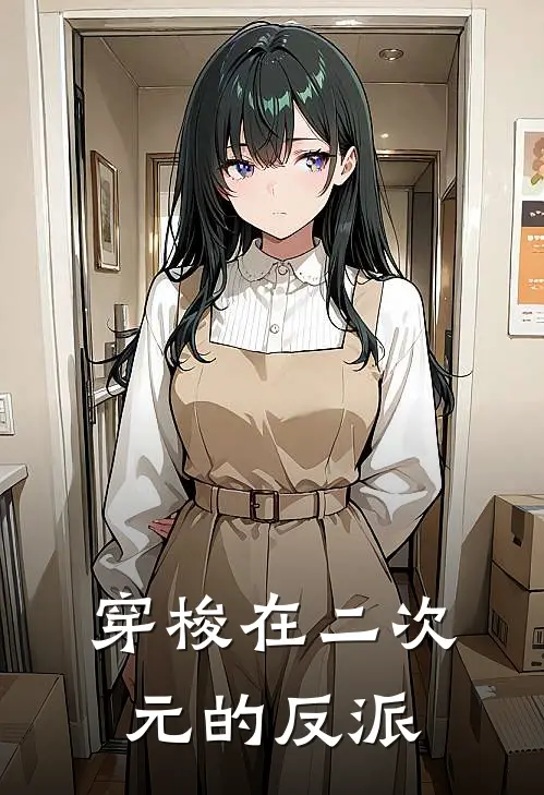 穿梭在二次元的反派