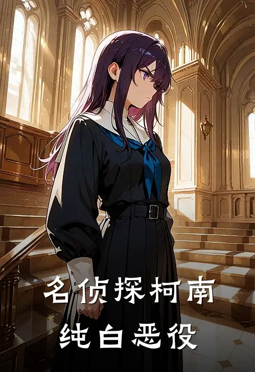 名侦探柯南：纯白恶役
