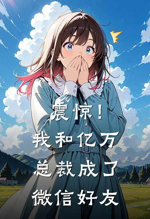 震惊！我和亿万总裁成了微信好友