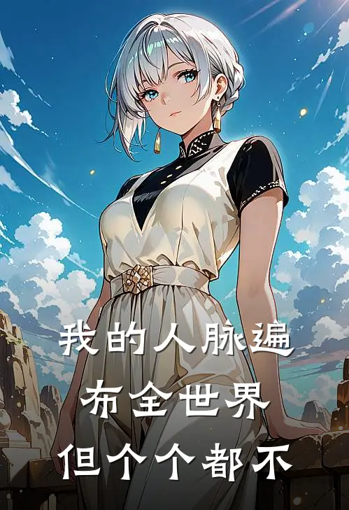 我的人脉遍布全世界，但个个都不