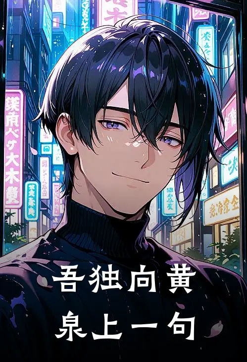 吾独向黄泉上一句