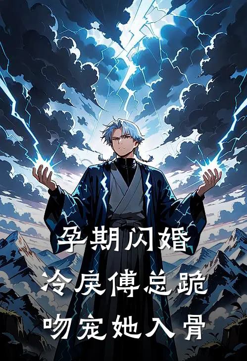 孕期闪婚，冷戾傅总跪吻宠她入骨