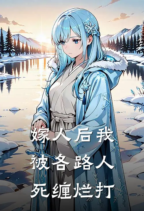 嫁人后我被各路人死缠烂打
