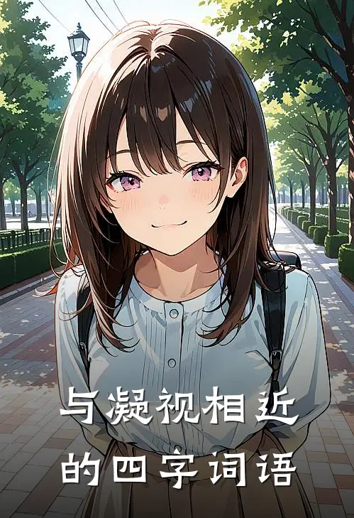 与凝视相近的四字词语